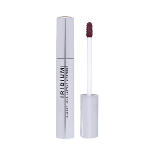 Iridium Помада глянцевая стойкая glossy long lasting lipstick iridium тон 04