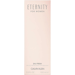 Eternity Fresh For Women Парфюмерная вода 100 мл