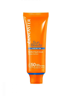 Sun Beauty Care Крем-комфорт сияющий загар spf50 50 мл
