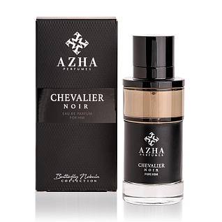 Perfumes Butterfly Nebula For Him Парфюмерная вода chevalier noir 100 мл
