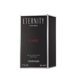 Eternity Flame For Man Туалетная вода 50мл