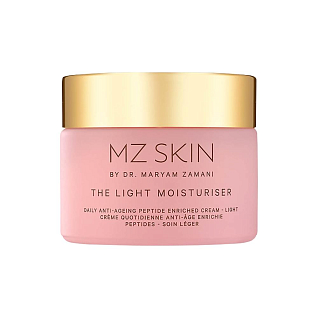 The light moisturiser 50 ml - легкий увлажняющий крем для лица