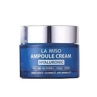 La Miso Ampoule Cream Ампульный крем для лица с гиалуроновой кислотой 50 мл