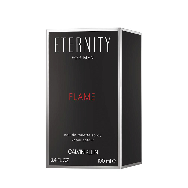 Eternity Flame For Man Туалетная вода 100 мл