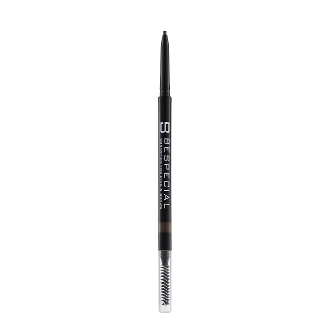 Slimliner Ультратонкий карандаш для бровей цвет grey brown