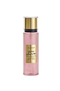 Love Charm Roxanne парфюмированный спрей для тела с шиммером love charm 165мл
