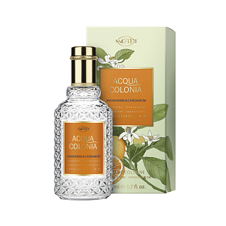 Acqua Colonia Energizing - Mandarine & Cardamom Одеколон 50мл
