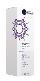 Iris Сыворотка для кожи лица с лифтинг эффектом radiance lift serum, 30 мл
