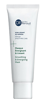 Mimosa Маска для лица против следов усталости smoothing & energising mask, 50 мл