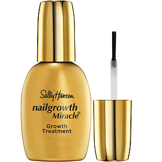 Nailcare Nailgrowth miracle средство для активизации роста ногтей