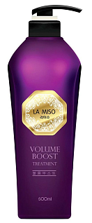 La Miso Hair Кондиционер для максимального объема волос 500 мл