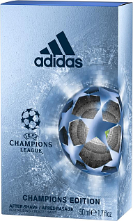 UEFA 4 Champions Edition Лосьон после бритья 50 мл