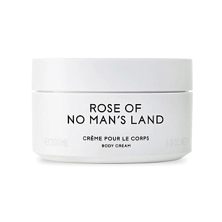 Body cream - Крем для тела rose of no man`s land body cream 200мл