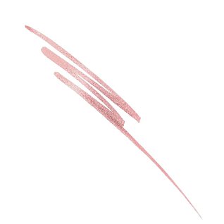 Маркер для глаз сияющий Glitter eyeliner Тон 03 прозрачный розовый