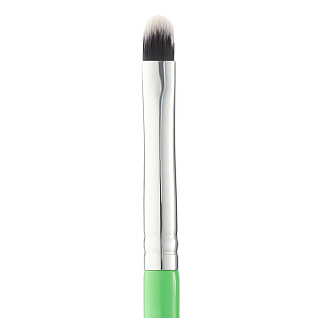 GREEN Кисть для карандашной техники «ювелирный макияж»