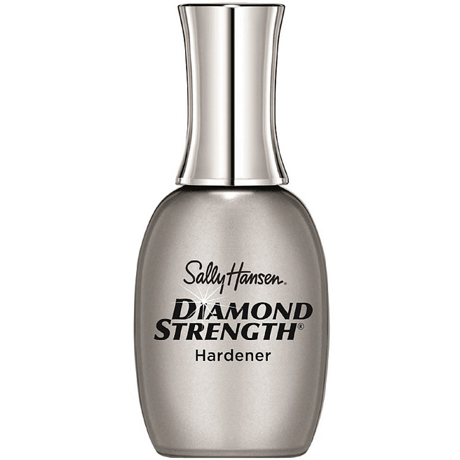 Nailcare Diamond strength hardener средство для быстрого укрепления ломких ногтей