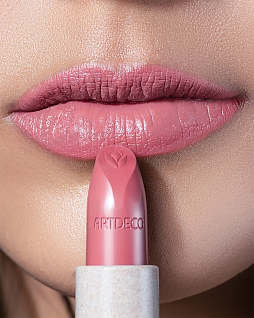 Помада для губ увлажняющая natural cream lipstick, тон 657, 4 г