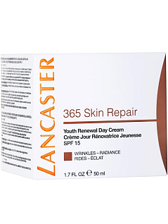 365 Skin Repair Youth renewal day cream spf15 омолаживающий дневной крем для лица 50 мл