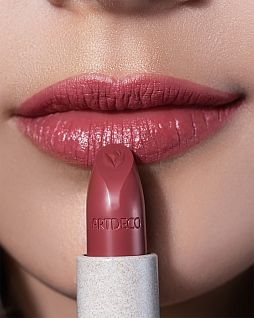 Помада для губ увлажняющая natural cream lipstick, тон 643, 4 г
