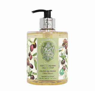 Olive Flowers Жидкое мыло с ароматом цветущей оливы 500 мл