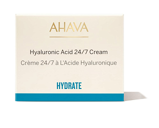 Hyaluronic Acid Крем для лица с гиалуроновой кислотой 24 7 50 мл