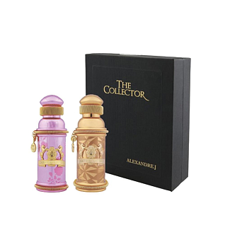 THE COLLECTOR Набор Rose oud 1 (парфюмерная вода rose oud 30 мл+ golden oud 30 мл)