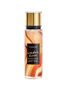 Amber Kiss Roxanne парфюмированный спрей для тела amber kiss 165мл