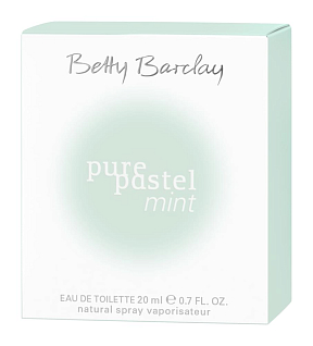 Pure Pastel Mint Туалетная вода 50 мл
