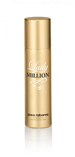 Lady Million Дезодорант-спрей 150 мл