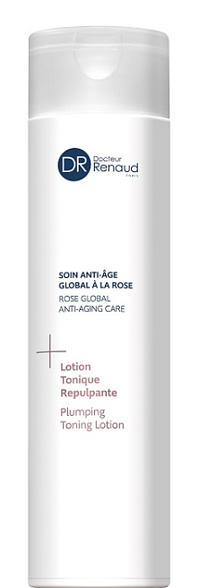 Rose Тоник для лица увлажняющий plumping toning lotion, 200 мл