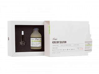 Solutions Сыворотка для лица для проблемной кожи с комплексом trikenol™, 30 мл