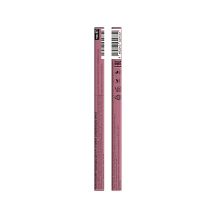Карандаш для губ стойкий Longlasting lip pencil Тон 01 розовый нюд