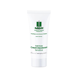 Cream deodorant sensitive дезодорант крем, 50 мл