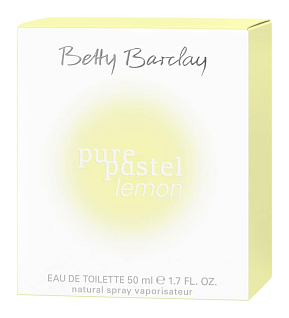 Pure Pastel Lemon Туалетная вода 50 мл