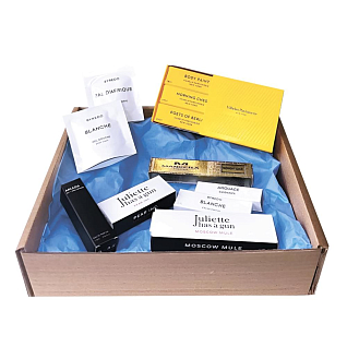 BOX Ibeauty box niche parfum