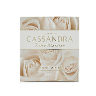 Cassandra Парфюмерная вода roses blances 100 мл