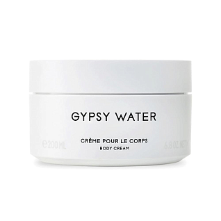 Body cream - Крем для тела gypsy water body cream 200мл