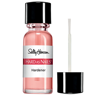 Nailcare Sally hansen hard as nails natural tint средство для укрепления ногтей