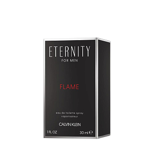 Eternity Flame For Man Туалетная вода 30мл