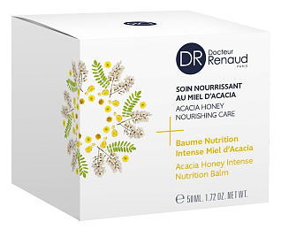 Acacia Honey Бальзам для лица интенсивный питательный intense nutrition balm, 50 мл