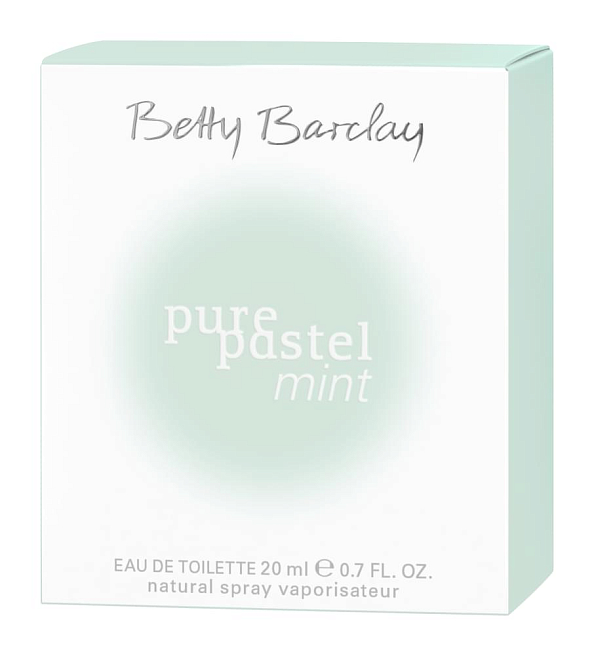 Pure Pastel Mint Туалетная вода 20 мл