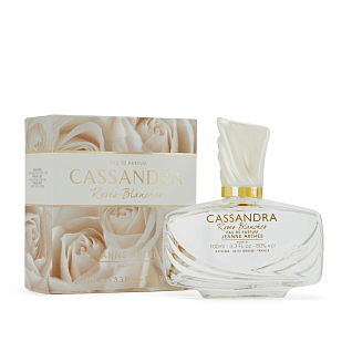 Cassandra Парфюмерная вода roses blances 100 мл