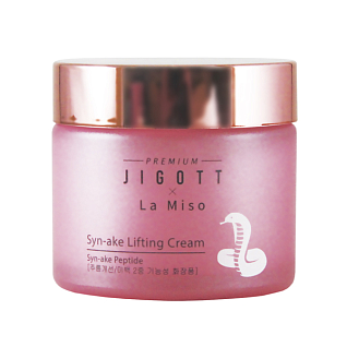 Premium Jigott & La Miso Подтягивающий крем для лица syn-ake 70 мл